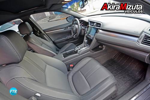 Honda Civic 1.5 16v Turbo Gasolina Touring 4p Cvt