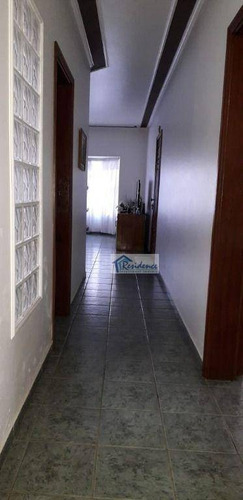Imagem 9 de 17 de Casa Com 3 Dormitórios À Venda, 205 M² Por R$ 530.000 - Centro - Elias Fausto/sp - Ca0880