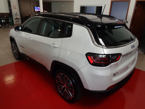Imagem 11 de 11 de Jeep Compass Limited T270 1.3 Turbo Flex Aut 4x2