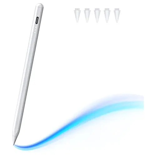 Lápiz Stylus Compatible Pencil, Lápiz Stylus iPad (20...