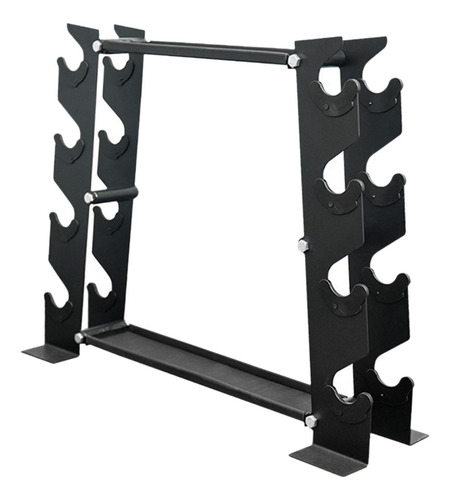 Estante Para Mancuernas, Soporte Estable Para Mancuernas,