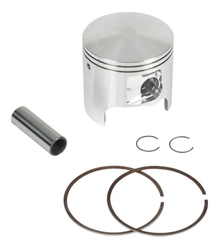 Piston Moto Agua Kawasaki 1200cc Wiseco 80mm