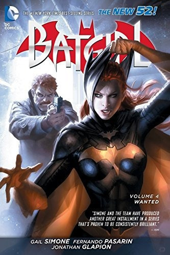 Batgirl Vol. 4 Wanted (the New 52), De Simone, Gail. Editorial Dc Comics, Tapa Blanda En Inglés, 2014