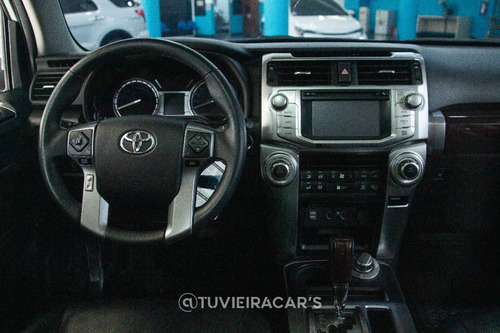 Imagen 5 de 8 de Toyota 4runner 2018 Limited 4x4 No Es De Subasta