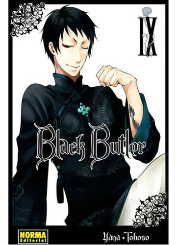 Black Butler No. 9
