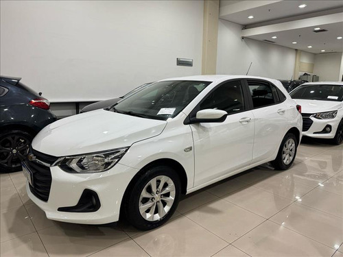 Chevrolet Onix Lt Turbo Automático