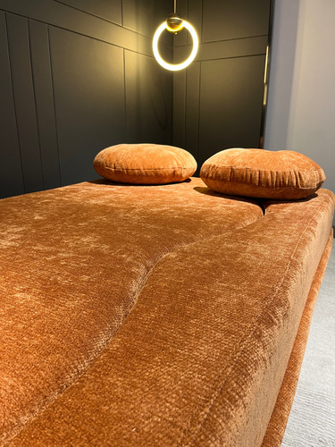 Sofa Modular Convertible 2 En 1 Sofa Cama Alta Elastidad