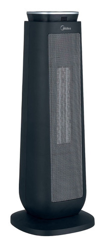 Imagen 2 de 5 de Calefactor Torre Con Forzador +control Midea