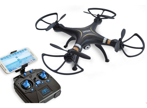 Drone Grande  K8 Camara Wifi Envio Gratis A Nivel Nacional