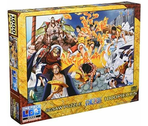 Ensky Puzzle ******* Anime Japonés One Piece (1000 Piez
