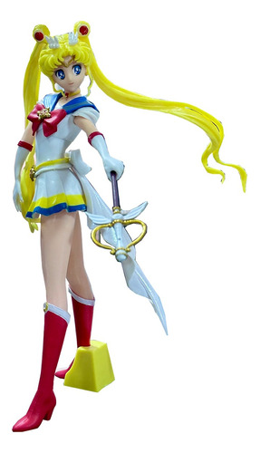 Sailor Moon Figura De Coleccion