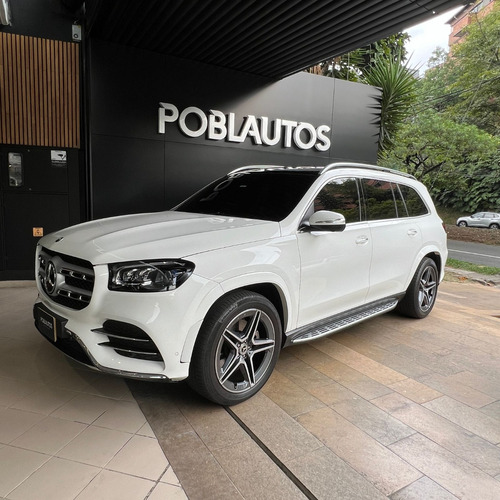 Mercedes-benz Gls 450 2022