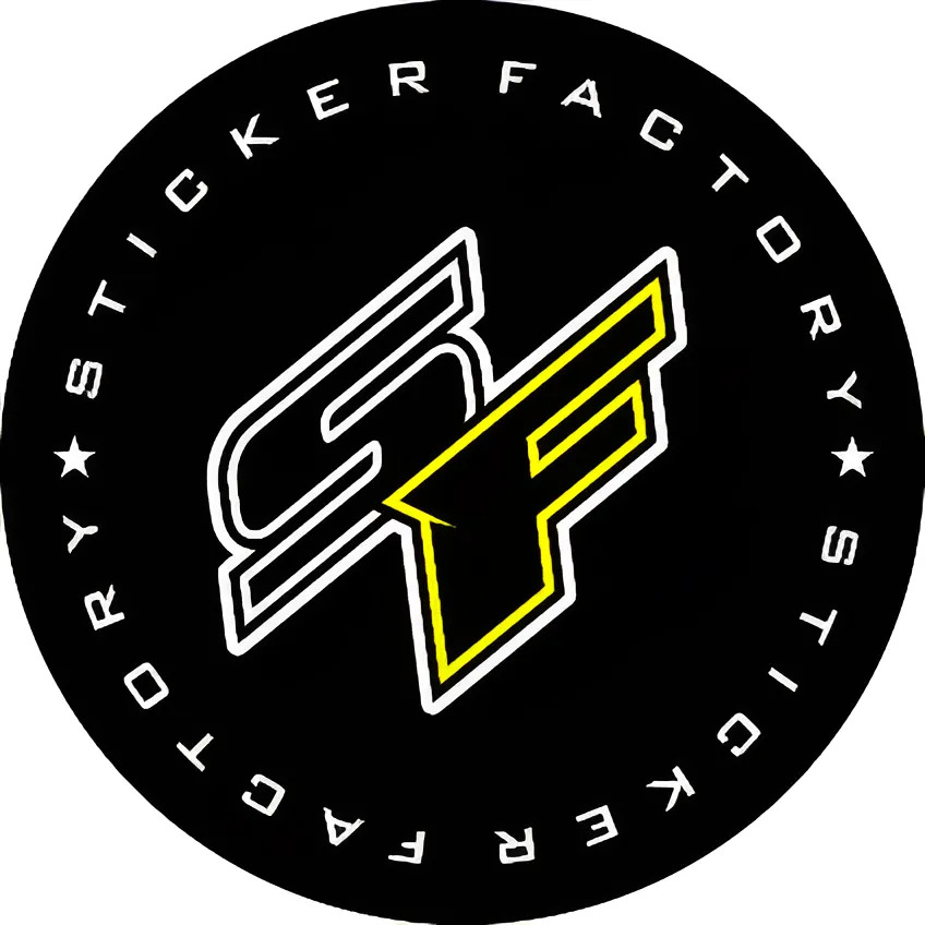 Factory Sticker Initial Sticker Factory | Página del vendedor