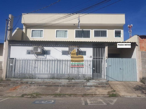 Imagem 1 de 16 de Casa Com 2 Dormitórios Para Alugar, 100 M² Por R$ 900/mês - Conjunto Habitacional Júlio De Mesquita Filho - Sorocaba/sp - Ca0310