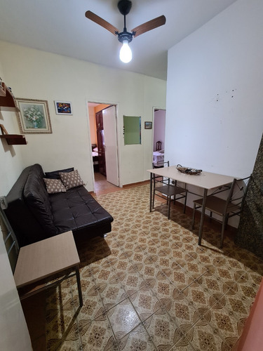 Imagem 4 de 14 de Apart. 2 Dormitórios - 20 Mts Mar - Canto Do Forte - Amj327
