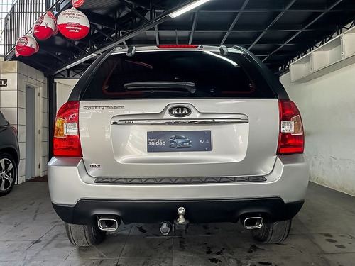 Imagem 15 de 15 de Kia Sportage 2.0 Ex 4x2 16v