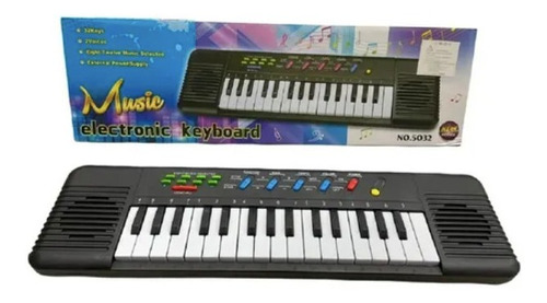 Teclado Piano Musical Teclado Musical Para Niños 32 Teclas