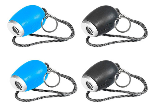 4 Piezas Proyector Led Reloj Digital Proyección De Pared