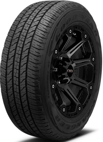 Combo 2 Llantas Goodyear 215/70 R16 Wrangler Fortitude Ht