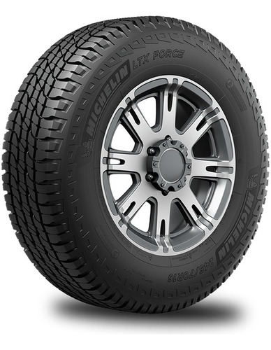 Cubierta Michelin Ltx Force 235/65 R17