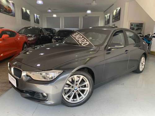 Bmw 328 2.0 Sedan 16v Gasolina Blindada N3a