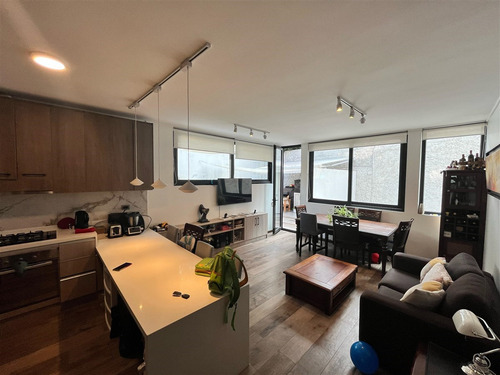 Departamento 3 Dorm. 2 Bñ +2 Estac. Y Bd. En Lo Contador