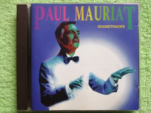 Eam Cd Paul Mauriat Soundracks 1998 Temas De Peliculas Ghost