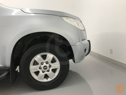 Imagem 8 de 15 de Chevrolet S10 2.4 Lt 4x2 Cd 8v Flex 4p Manual