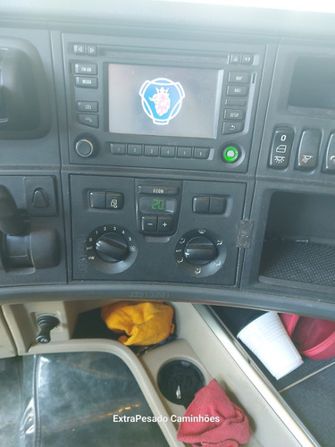 Scania R 510 Streamline 6x4 Traçado - Revisado Com Garantia