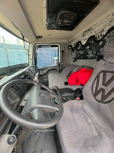 Vw 14190 21/22 Com Carroceria