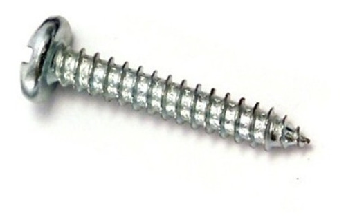 Tornillo Roscalata 8x1  (100 Unidades)