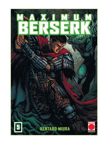 Berserk Max 05