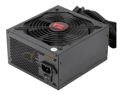 Fuente De Poder Redragon Gamer 500w 80 Plus Bronze Gc-ps5001