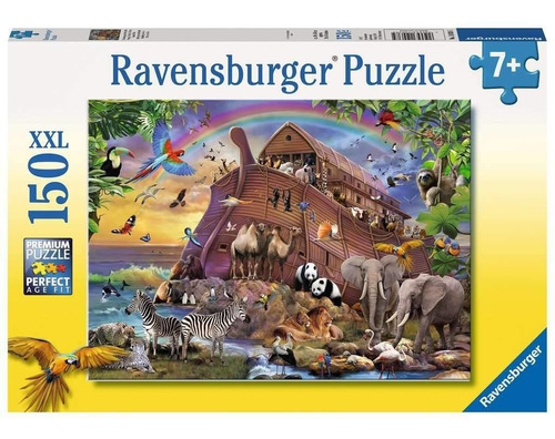 10038 Arca De Noe Rompecabezas 150 Piezas Ravensburger