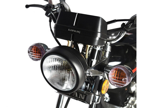 Imagen 10 de 17 de Moto Lifan Tempo 200 Financiada 100% Y Hasta En 60 Cuotas