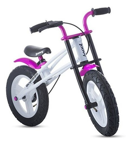 Bicicleta Joovy Bicycoo Bmx Balance Rosa 215 X 162 X 335