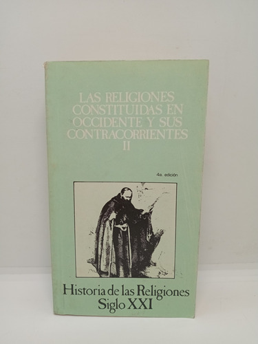 Las Religiones Constituidas En Occidente 