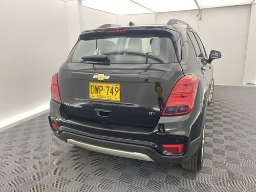Imagen 12 de 25 de Chevrolet Tracker 1.8 1.8 Ltz 4x4 Awd