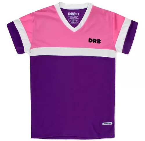 Camisetas Futbol Femenino Remeras Chicas Mujer Drb