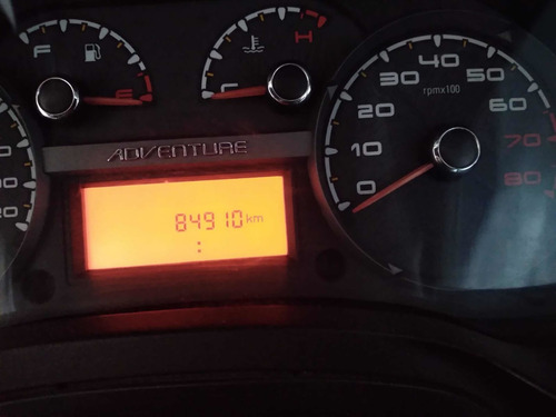 Imagen 5 de 5 de Fiat Palio Weekend 1.5 16 V