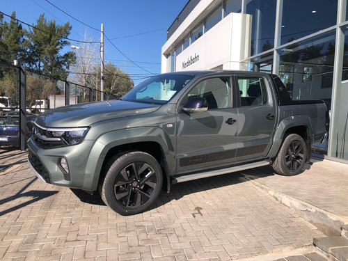 Volkswagen Amarok 3.0 Cd Tdi 258Cv V6 Hero 4X4 At