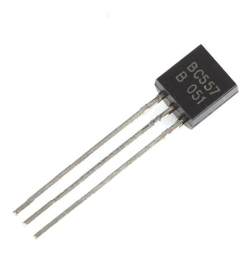 Transistor Bc557b Bc557 557