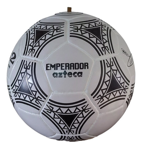 Balón Reforzado Modelo Emperador Azteca Leon México No.5