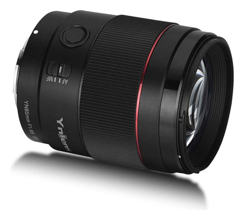 Lente Yn85mm F/1.8s Df Dsm Para Sony Yongnuo