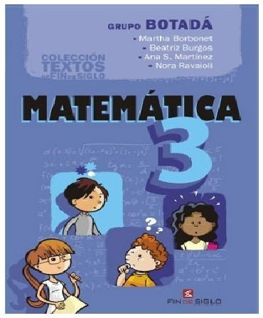 Matematica 3 Grupo Botada