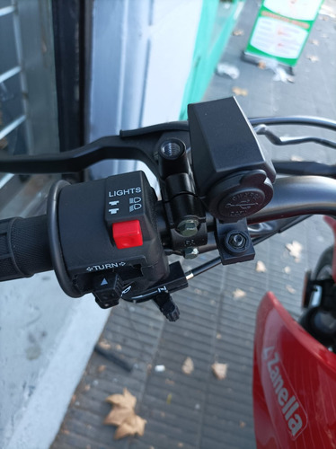 Imagen 11 de 15 de Zanella Zr 200 - 100% Financiada - Tomamos Tu Moto Usada