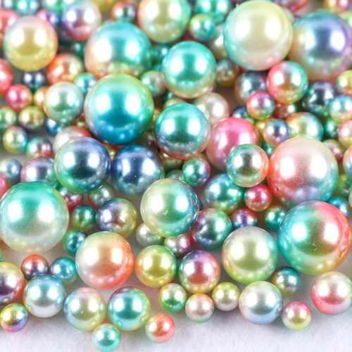 Cristal Satinado Cuentas Perlas Para Pulseras,joyas,collares