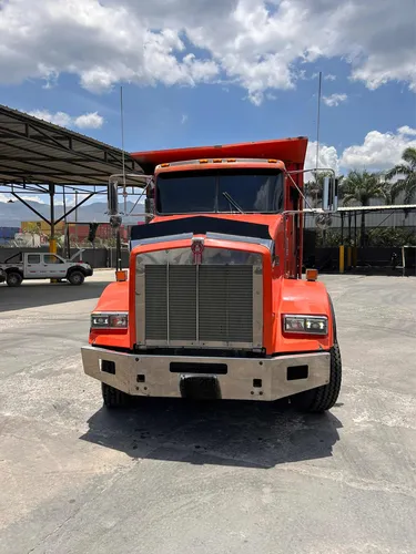 Volqueta Kentworth T800 Dobletroque Vendo