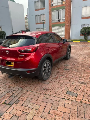 Mazda CX-3 2.0 Touring