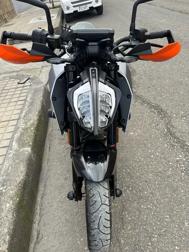 Ktm Duke 390 Ng